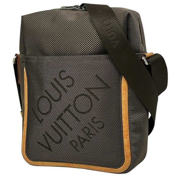 Louis Vuitton Citadan Shoulder Bag Damier Tail - Picture 1 of 6